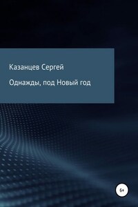 Однажды, под Новый год