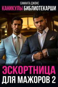 Каникулы библиотекарши. Эскортница для мажоров 2