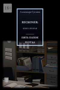 ПЯТЬ ПАПОК НАУГАД. RECKONER: КНИГА ВТОРАЯ