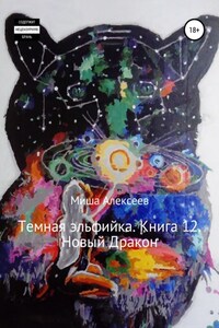 Темная эльфийка. Книга 12. Новый Дракон