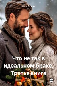 Что не так в идеальном браке. Третья книга