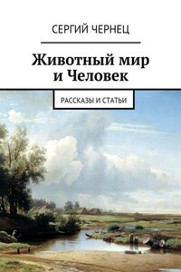 Животный мир и Человек. Рассказы и статьи