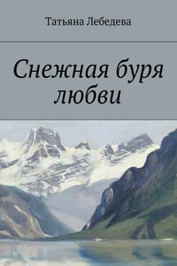 Снежная буря любви