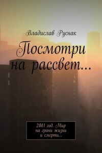 Посмотри на рассвет… 2041 год. Мир на грани жизни и смерти…