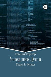 Ушедшие души. Глава 3. Финал