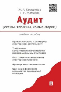 Аудит (схемы, таблицы, комментарии). Учебное пособие