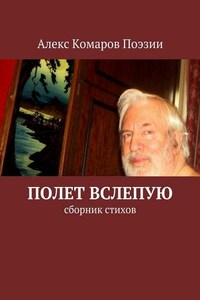 Полет вслепую. Сборник стихов