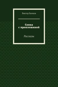 Сопка с проплешиной. Рассказы