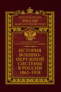 История военно-окружной системы в России. 1862–1918