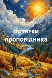 Нотатки проповiдника