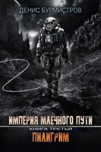 Империя Млечного пути. Книга 3. Пилигрим