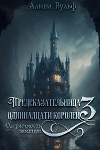 Предсказательница одиннадцати королей 3: Одержимость Вампира