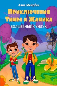 Приключения Тимы и Жаника. Волшебный сундук