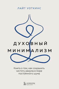 Духовный минимализм. Книга о том, как сохранить чистоту разума в мире постоянного шума