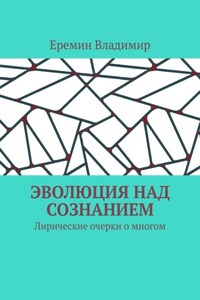 Эволюция над сознанием. Лирические очерки о многом