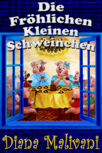 Die Fröhlichen Kleinen Schweinchen