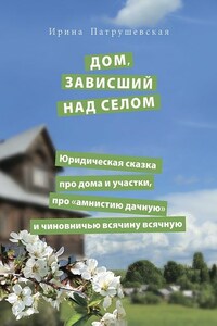 Дом, зависший над селом. Юридическая сказка про дома и участки, про «амнистию дачную» и чиновничью всячину всячную