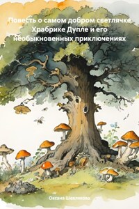 Повесть о самом добром светлячке Храбрике Дупле и его необыкновенных приключениях