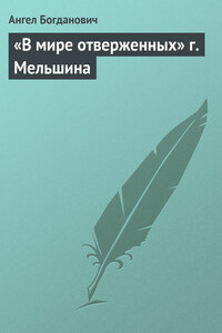 «В мире отверженных» г. Мельшина