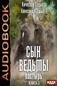 Сын ведьмы. Книга 3. Пастырь