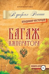 Багаж императора. В дебрях России. Книга вторая