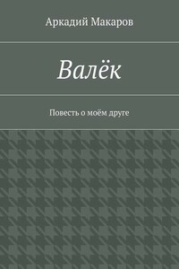 Валёк. Повесть о моём друге