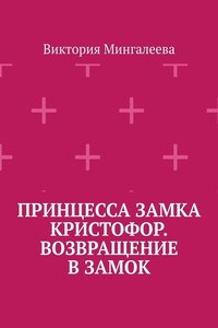 Принцесса замка Кристофор. Возвращение в замок