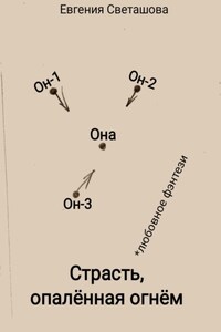 Страсть, опалённая огнём