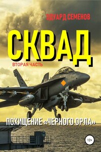 Сквад. Часть 2. Похищение «Черного орла»