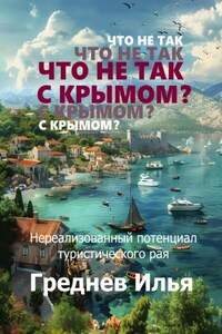 Что не так с Крымом?