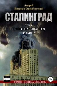 Сталинград. Том седьмой. С чего начинается Родина