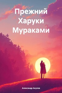 Прежний Харуки Мураками