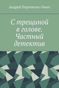 С трещиной в голове. Частный детектив