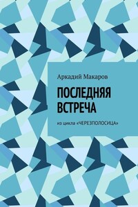 Последняя встреча. Из цикла «Черезполосица»