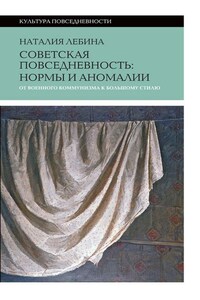 Cоветская повседневность: нормы и аномалии от военного коммунизма к большому стилю