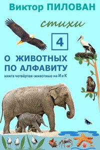 О животных по алфавиту. Книга четвёртая. Животные на И и К