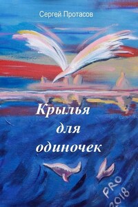 Крылья для одиночек. Книга о людях, какими я их люблю