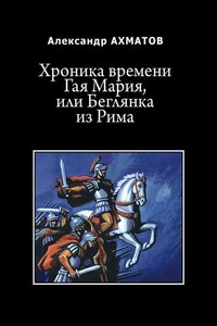 Хроника времени Гая Мария, или Беглянка из Рима. Исторический роман