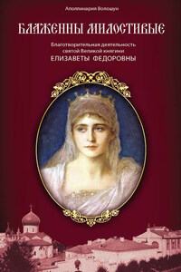 Блаженны милостивые. Благотворительная деятельность Великой княгини Елизаветы Федоровны