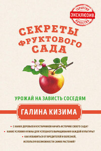 Секреты фруктового сада. Урожай на зависть соседям