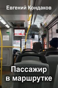 Пассажир в маршрутке