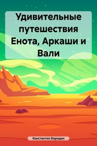 Удивительные путешествия Енота, Аркаши и Вали