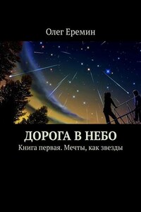 Дорога в небо. Книга первая. Мечты, как звезды