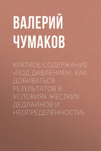 Под давлением. Как добиваться результатов в условиях жестких дедлайнов и неопределенности