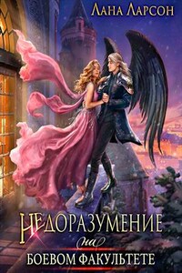 Недоразумение на боевом факультете. Книга 1