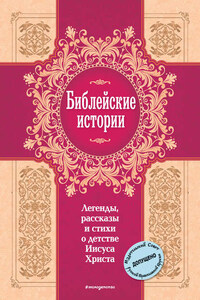 Библейские истории. Легенды, рассказы и стихи о детстве Иисуса Христа