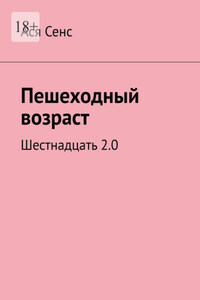 Пешеходный возраст. Шестнадцать 2.0