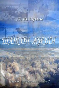 Шансон жизни. Сборник стихов о воле и неволе – 2