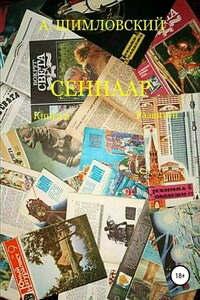 СЕННААР. Книга 2. Развитой