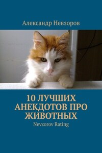 10 лучших анекдотов про животных. Nevzorov Rating